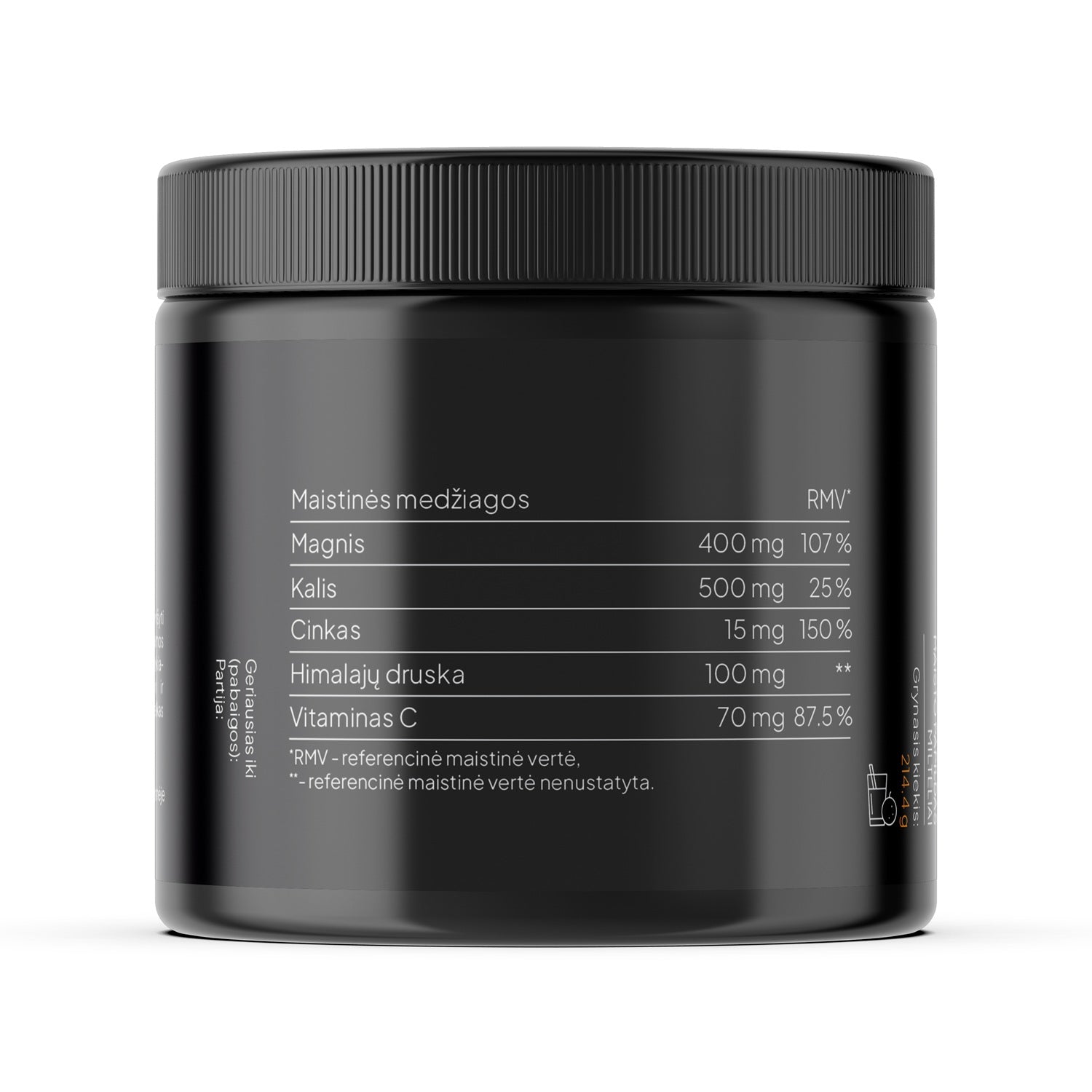 Elektrolitų gėrimas