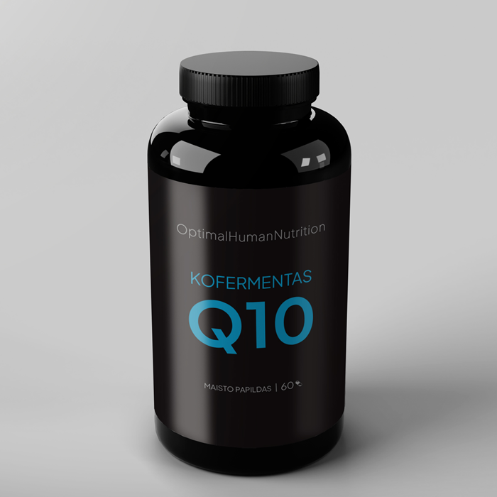 Kofermentas Q10